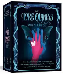 The Lore Olympus Oracle Deck - Game On