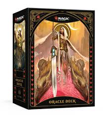 The Magic: The Gathering Oracle Deck - Game On