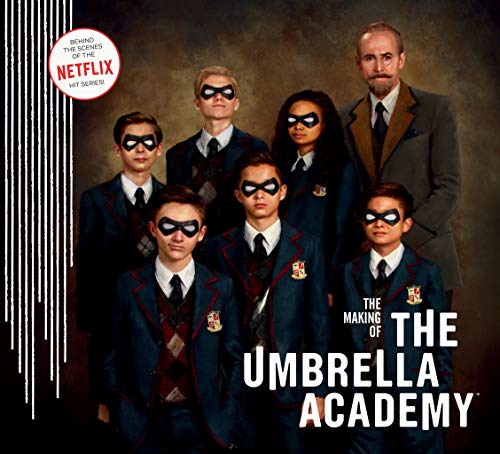 The Making of The Umbrella Academy - Game On