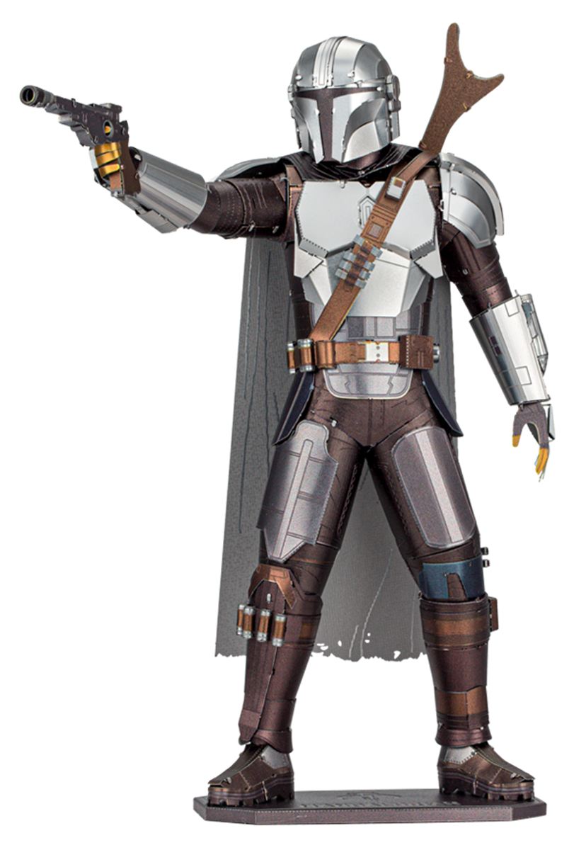 The Mandalorian - Game On