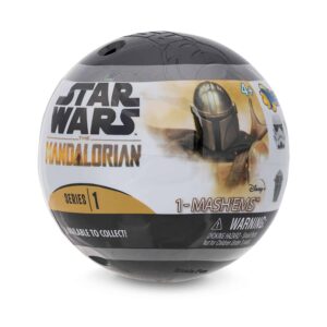 The Mandolorian- Mash'ems - Game On