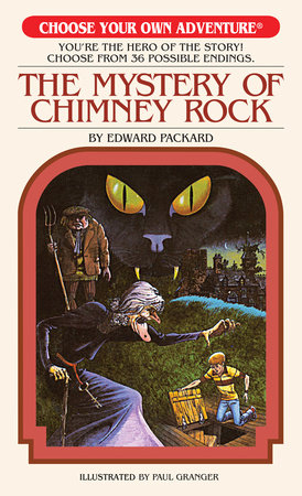The Mystery of Chimney Rock - Game On