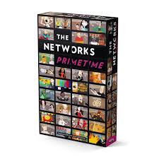 The Networks: Primetime - Strategy Games - Game On