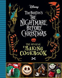 The Nightmare Before Christmas - The Official Baking Cookbook - Game On
