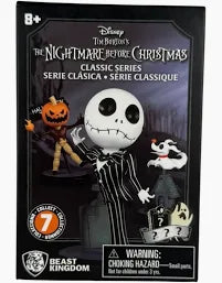 The Nightmare Before Christmas Hero Box - Blind Box - Game On