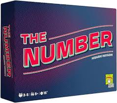 The Number - Party Games - Game On