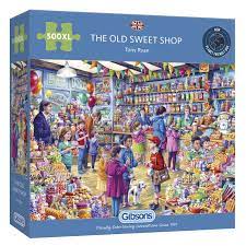 The Old Sweet Shop 500XL - Game On