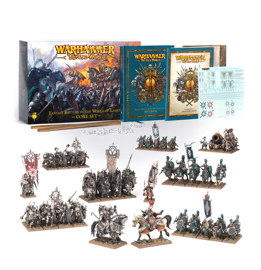 The Old World Core Set - Game On