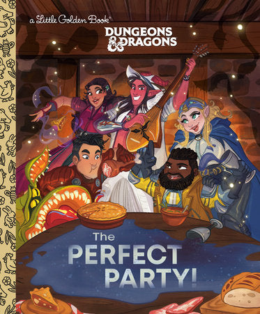 The Perfect Party! (Dungeons & Dragons) - Game On