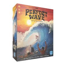 The Perfect Wave - Card Games - Game On