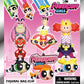 The Powerpuff Girls 3D Foam Bag Clip Series - Game On