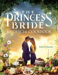 The Princess Bride: The Official Cookbook - Game On