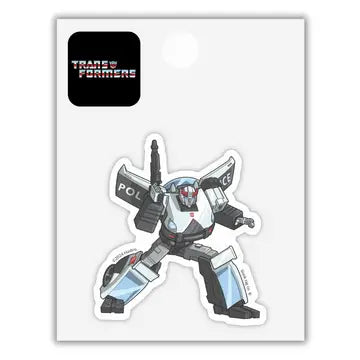 The Prowl Sticker - Game On