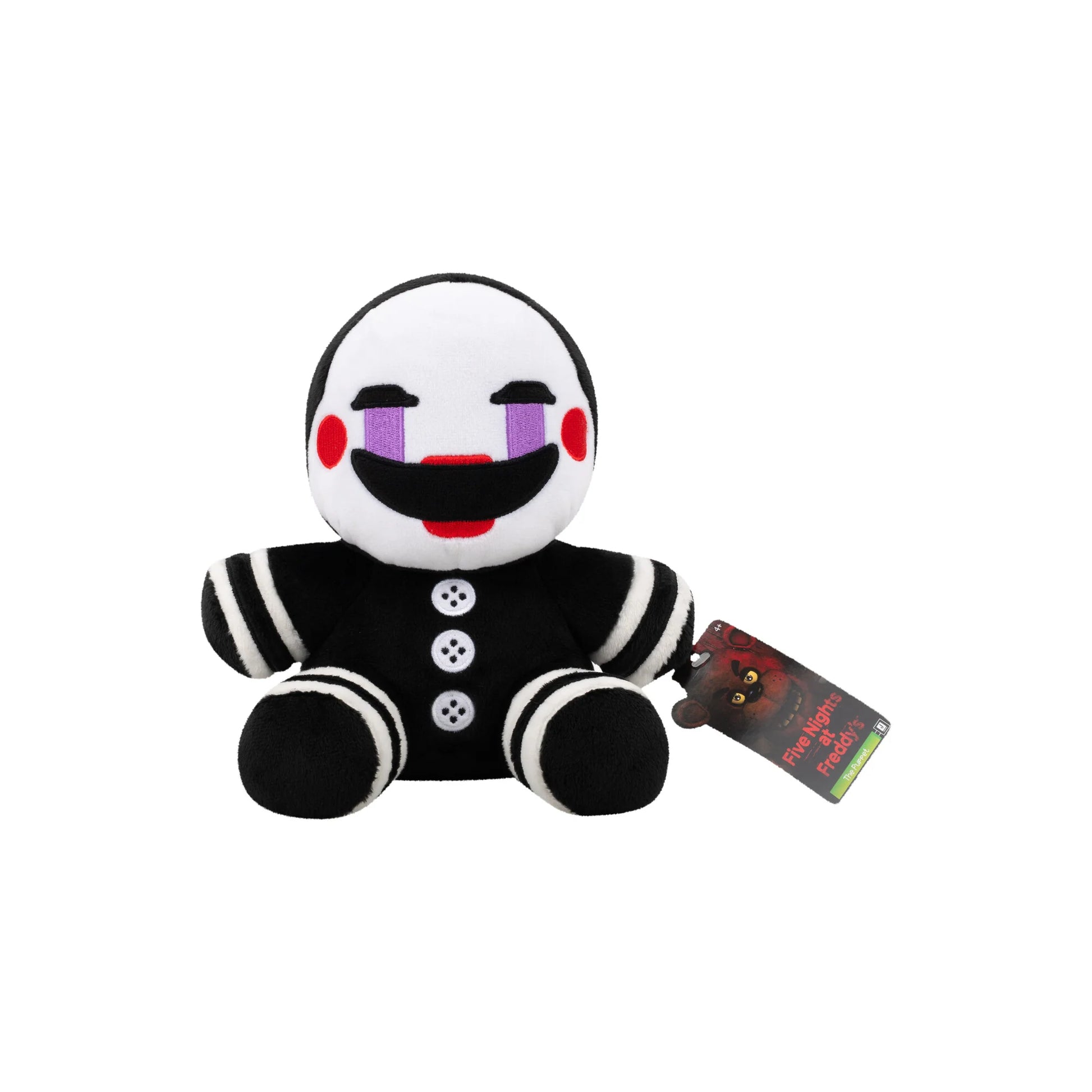 The Puppet 8" Plush - Game On