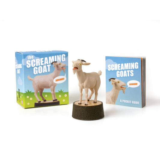 The Screaming Goat - Game On