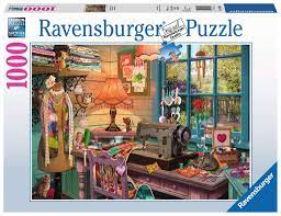 The Sewing Shed 1000p - Game On