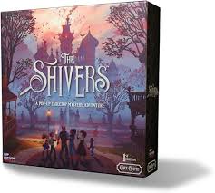 The Shivers Game. - Mystery - Game On