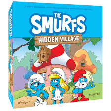 The Smurfs - Hidden Village - Family Games - Game On