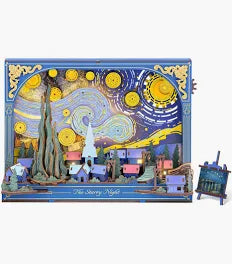 The Starry Night - Game On
