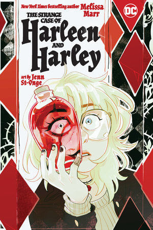 The Strange Case of Harleen and Harley - Game On
