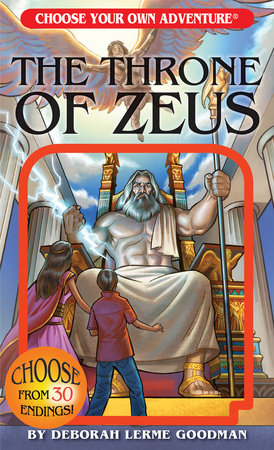 The Throne of Zeus - Game On