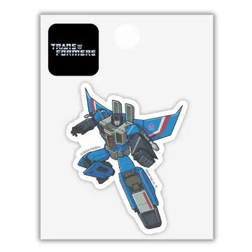 The Thundercracker Sticker - Game On