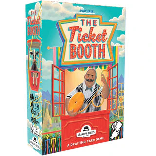 The Ticket Booth - Card Games - Game On