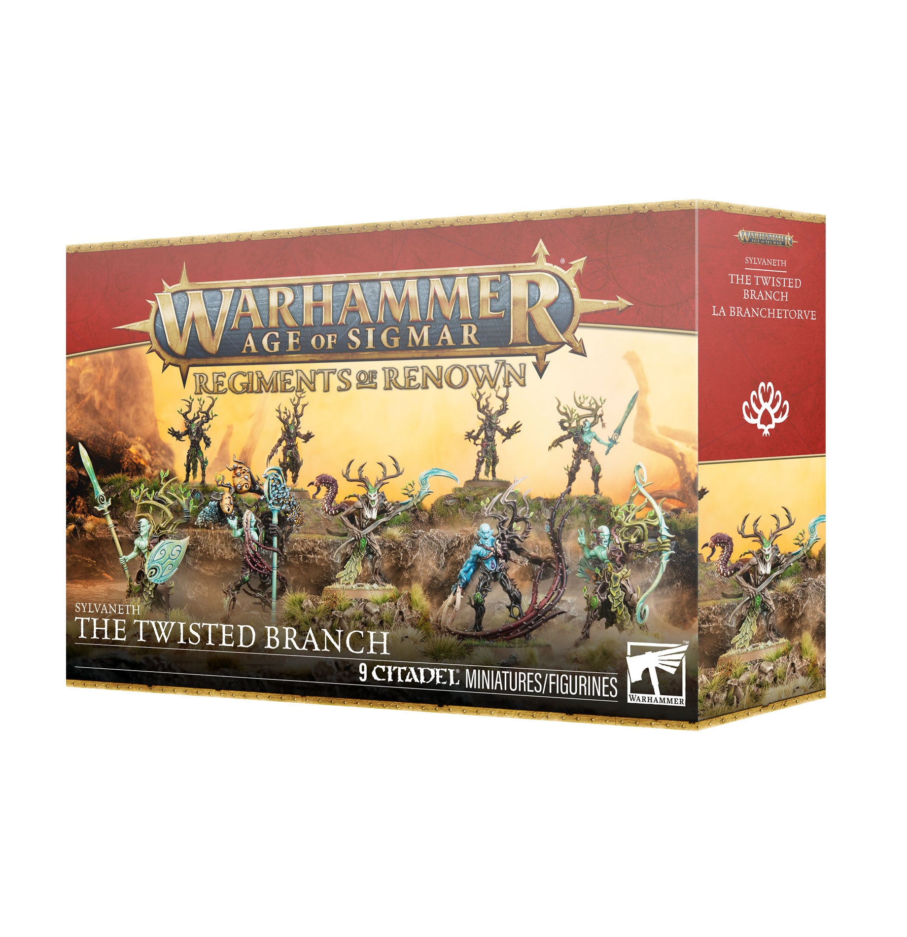 The Twisted Branch - Sylvaneth - Game On