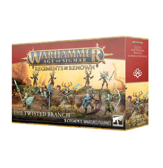 The Twisted Branch - Sylvaneth - Game On