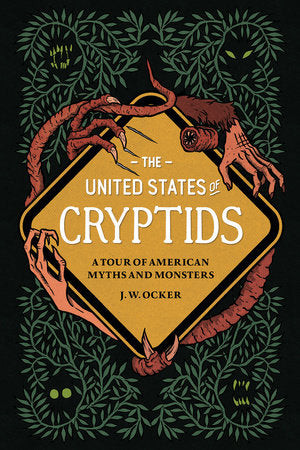 The United States of Cryptids - Game On