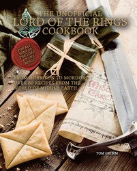 The Unofficial Lord of the Rings Cookbook - Game On