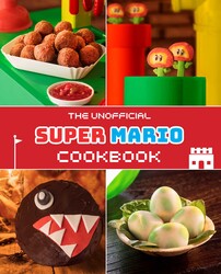 The Unofficial Super Mario Cookbook - Game On
