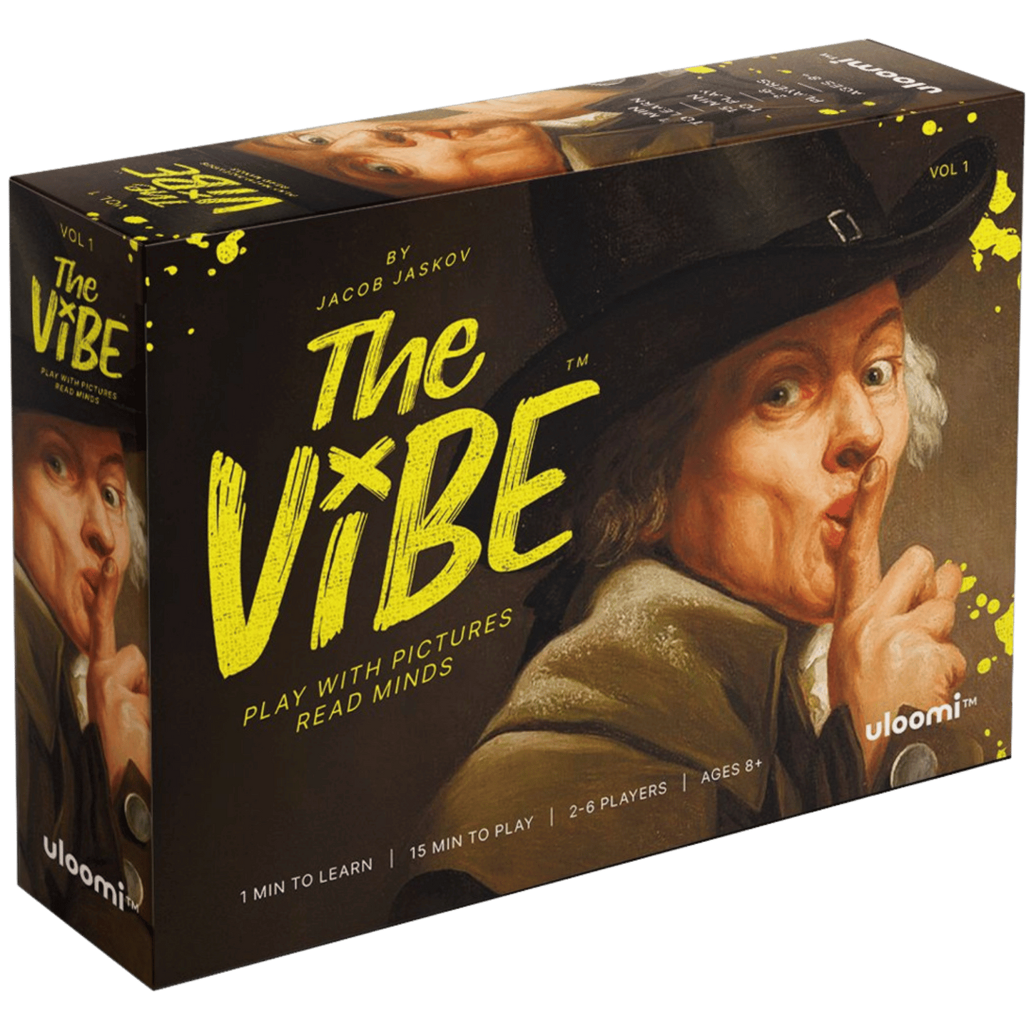 The Vibe Vol 1 - Party Games - Game On