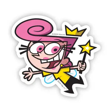 Name Wanda Sticker The Wanda Sticker – Game On