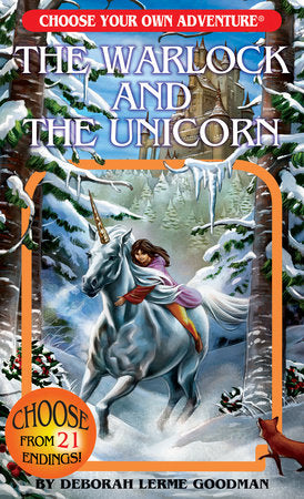 The Warlock and the Unicorn - Game On