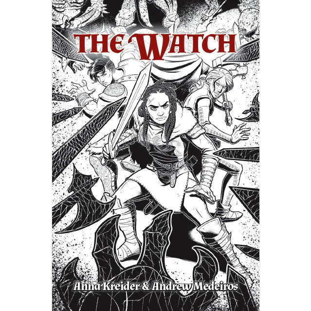 The Watch - Game On