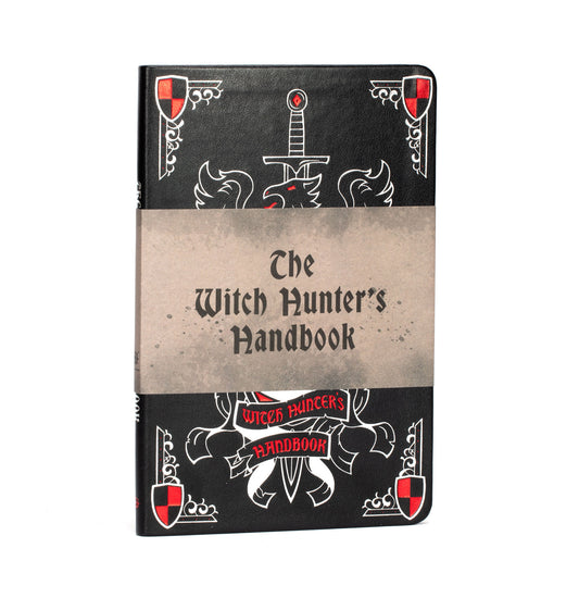 The Witch Hunter's Handbook - Game On