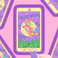 The Witch Tarot Card Vinyl Sticker - Game On