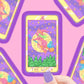 The Witch Tarot Card Vinyl Sticker - Game On