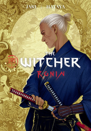 The Witcher: Ronin (Manga) - Game On