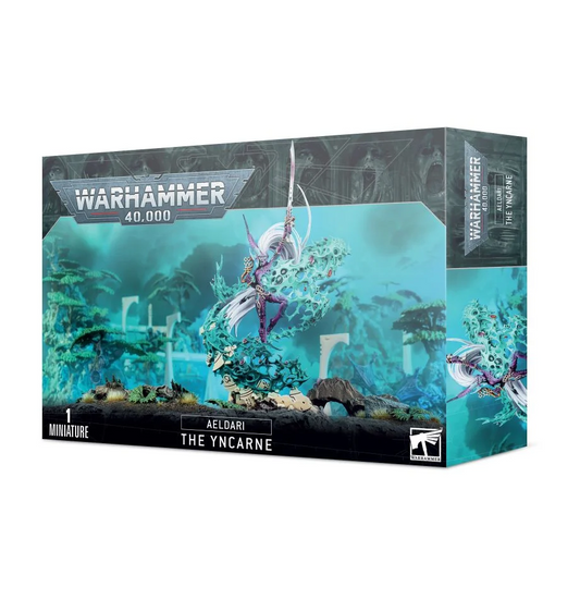 The Yncarne - Aeldari - Game On