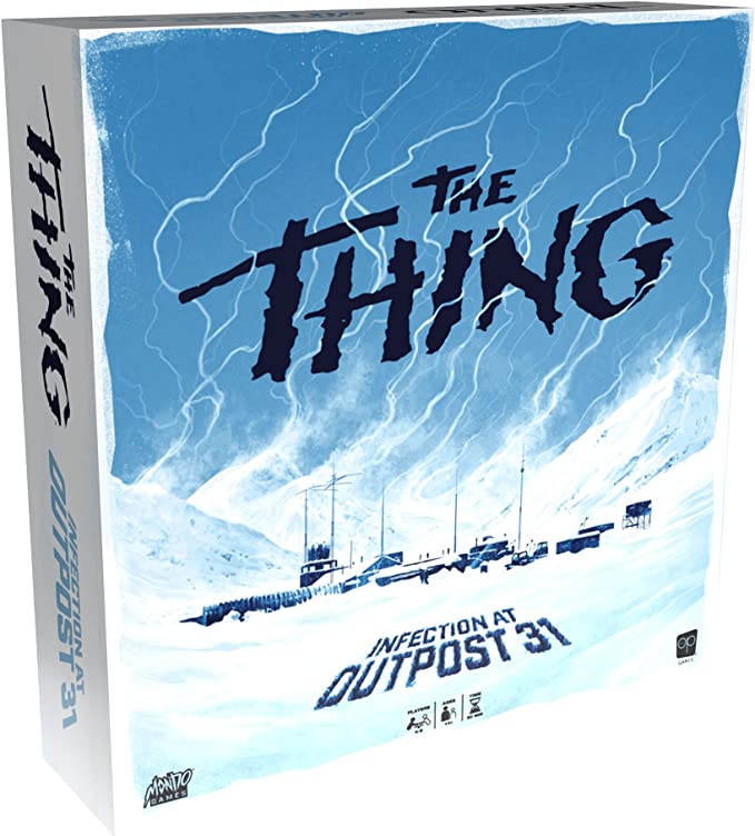 The Thing - Infection at Outpost 31 - Coop - Game On