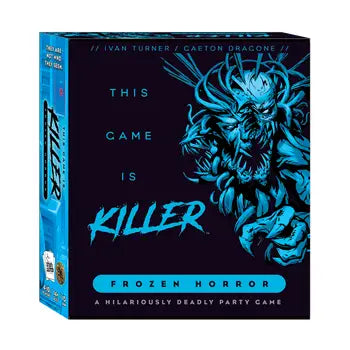 This Game is Killer: Frozen Horror - Fast, Deadly Party Game - Game On