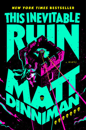 This Inevitable Ruin - DCC Book 7 - Game On