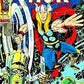 Thor Marvel Cover - Game On