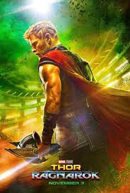 Thor Ragnarok - Contest of Cham - Game On