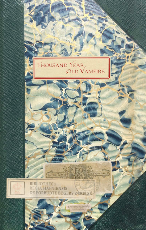 Thousand Year Old Vampire - Game On