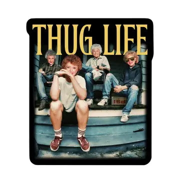 Thug Life Sticker - Game On