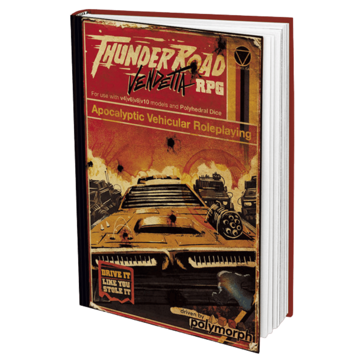 Thunder Road Vendetta RPG - Game On