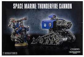 Thunderfire Cannon - Space Marines - Game On
